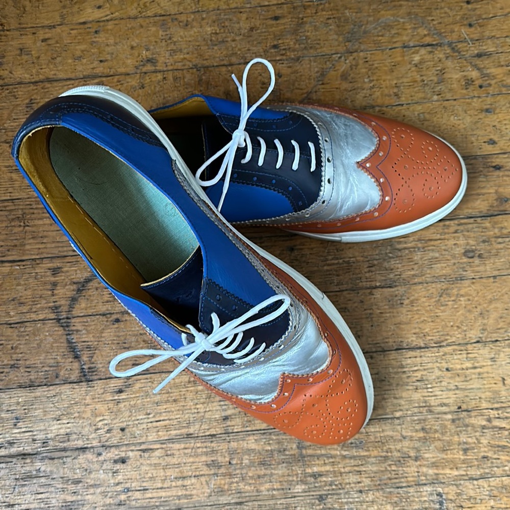UNDANDY “DERBY” MENS SNEAKERS SIZE 46